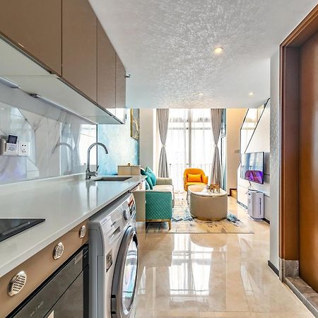 Hengbang Times Apartment Shenzhen Huaqiang North Branch Εξωτερικό φωτογραφία