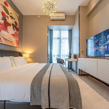Hengbang Times Apartment Shenzhen Huaqiang North Branch Εξωτερικό φωτογραφία