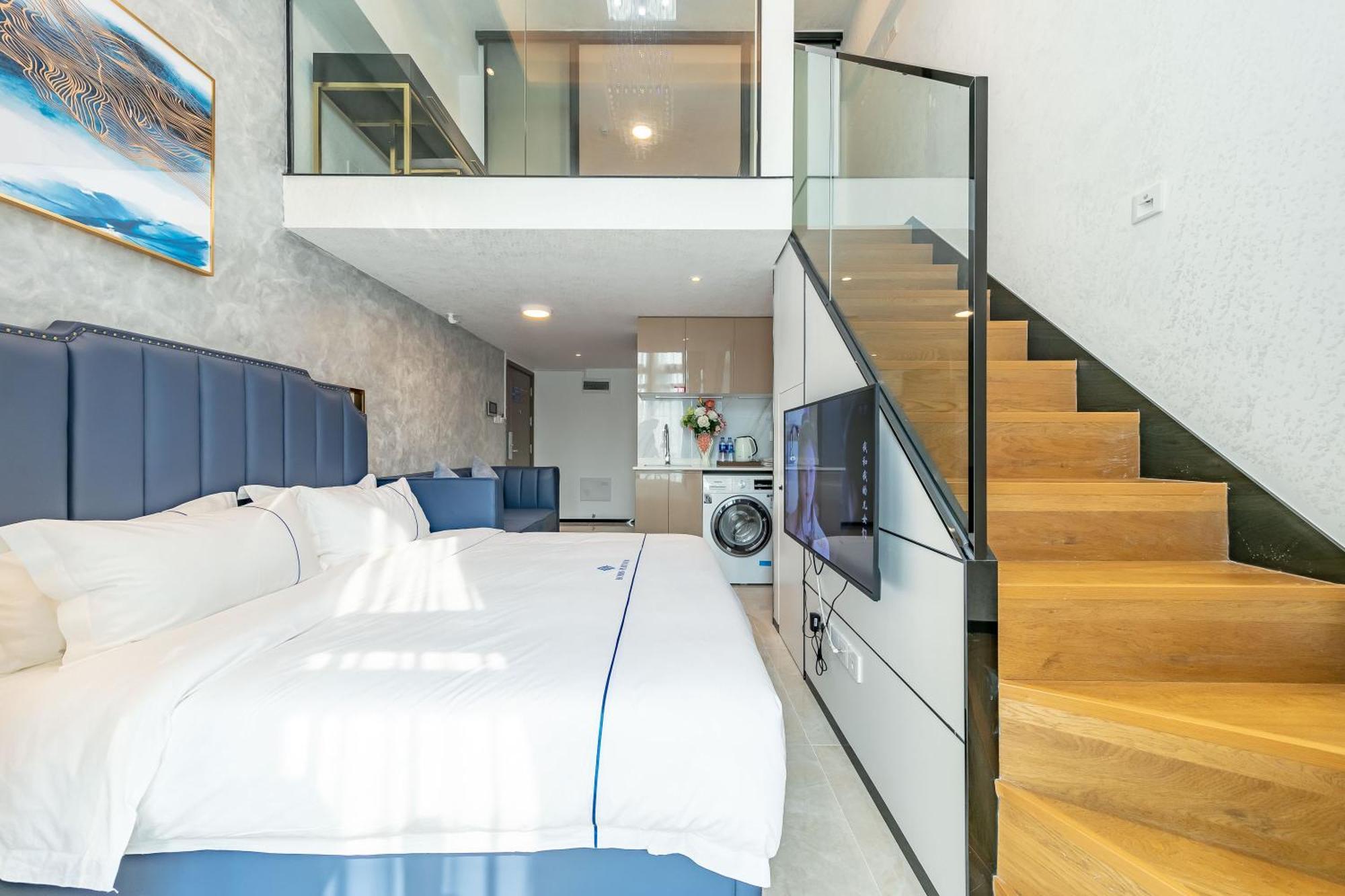 Hengbang Times Apartment Shenzhen Huaqiang North Branch Εξωτερικό φωτογραφία